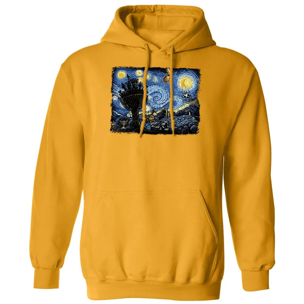 Starry knights of Ni Classic Unisex Hoodie - 12