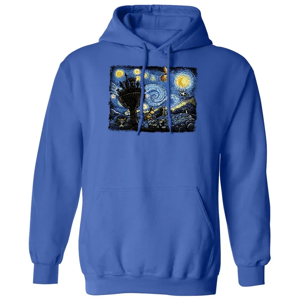 Starry knights of Ni Classic Unisex Hoodie - 9