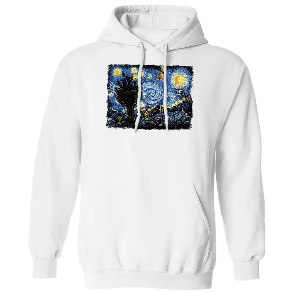 Starry knights of Ni Classic Unisex Hoodie - 11