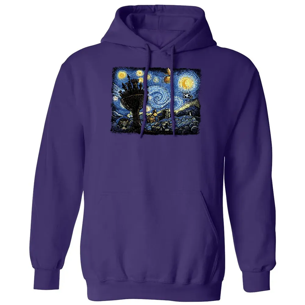 Starry knights of Ni Classic Unisex Hoodie - 6