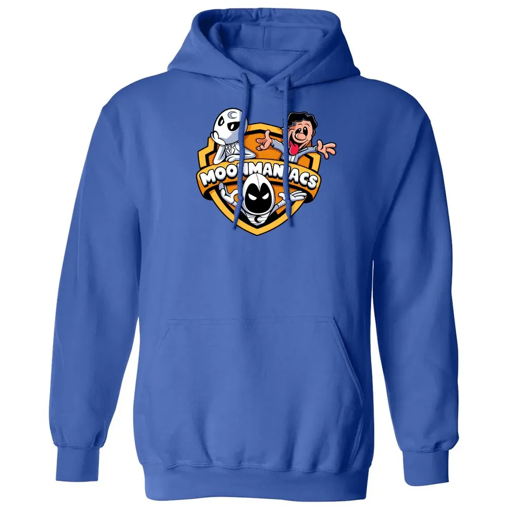 Moonmaniacs Classic Unisex Hoodie - 9