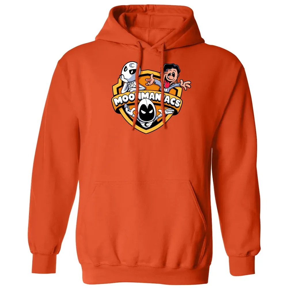 Moonmaniacs Classic Unisex Hoodie - 10