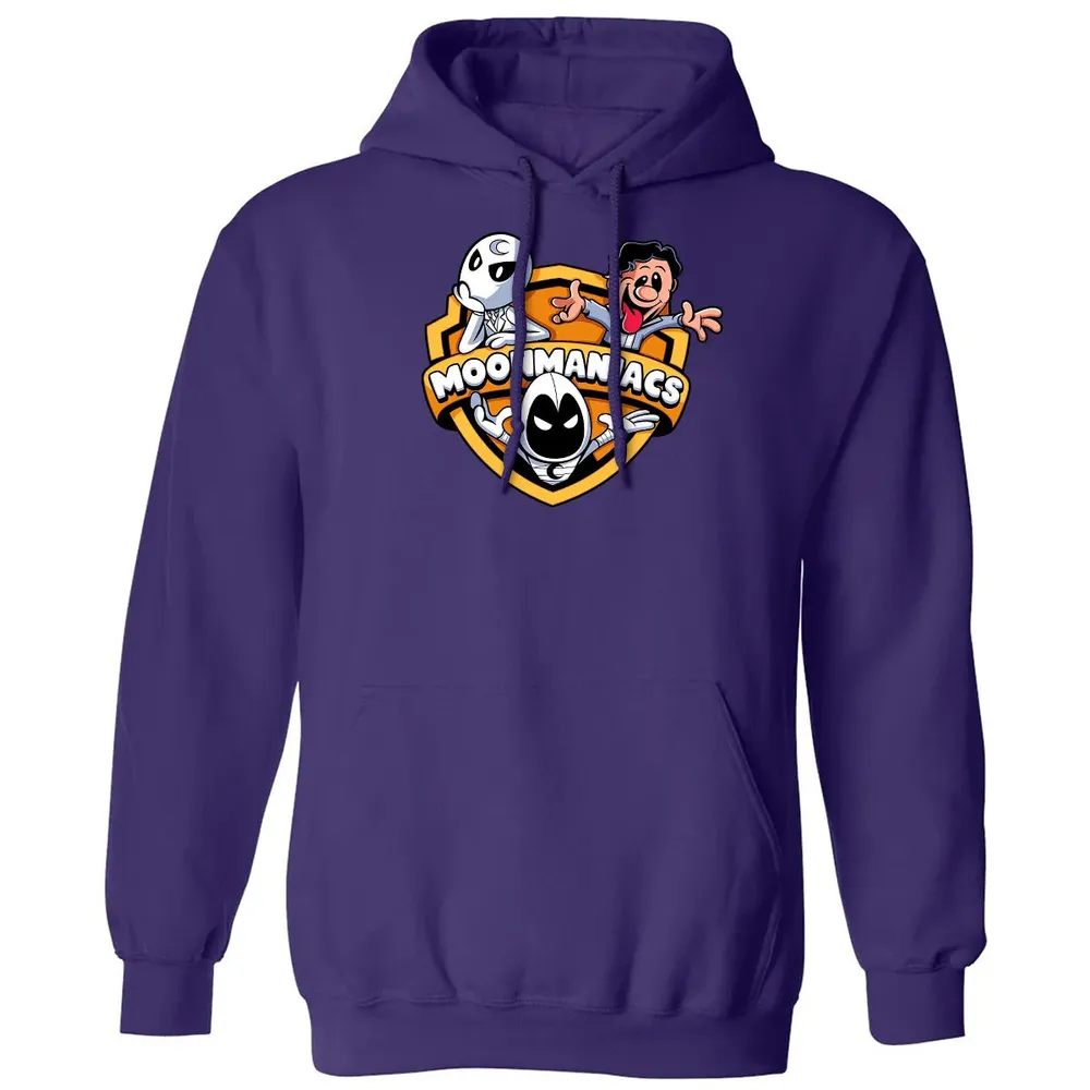 Moonmaniacs Classic Unisex Hoodie - 6