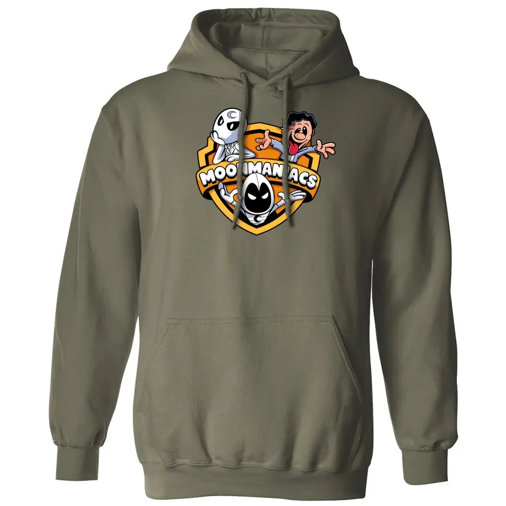 Moonmaniacs Classic Unisex Hoodie - 4