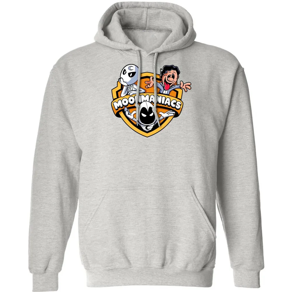 Moonmaniacs Classic Unisex Hoodie - 8