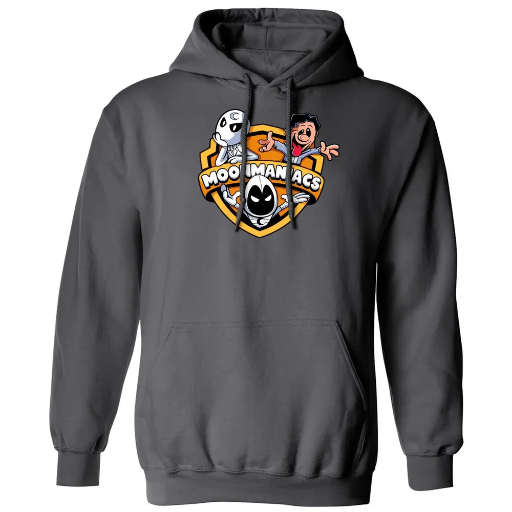 Moonmaniacs Classic Unisex Hoodie - 7
