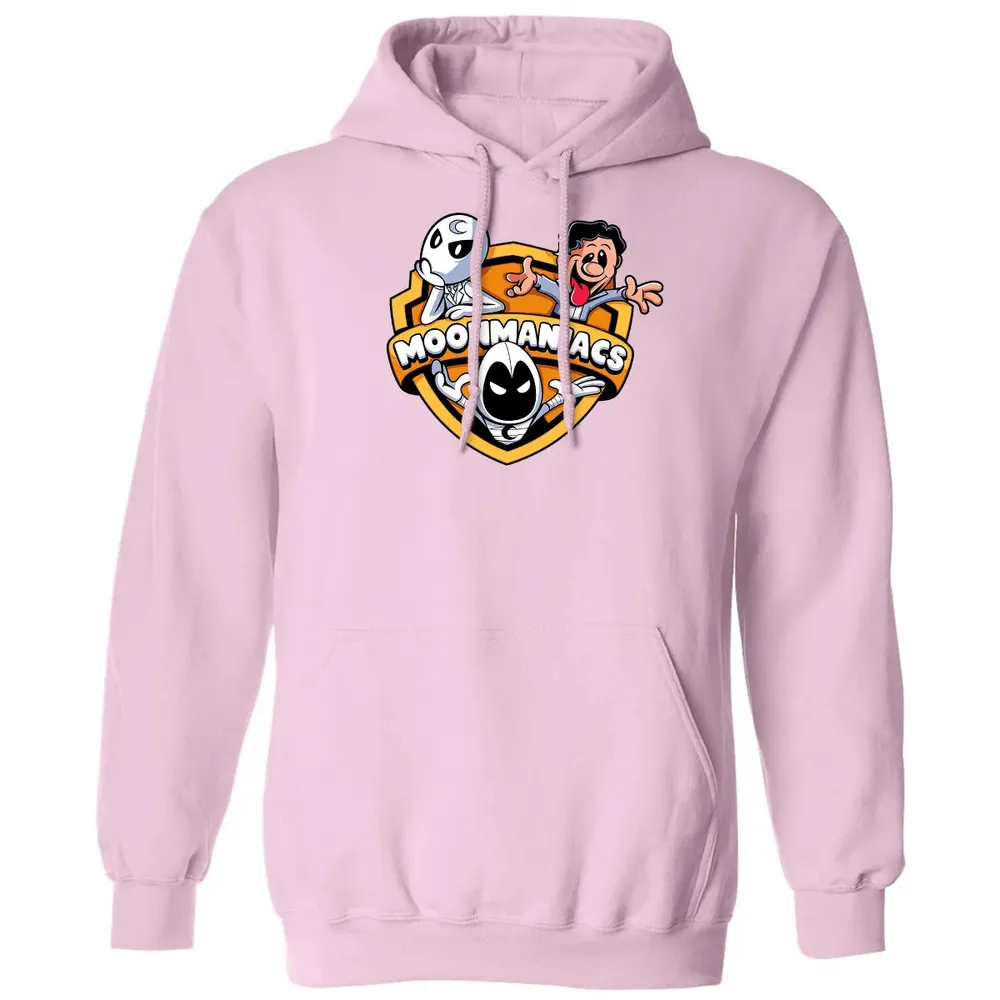 Moonmaniacs Classic Unisex Hoodie - 3