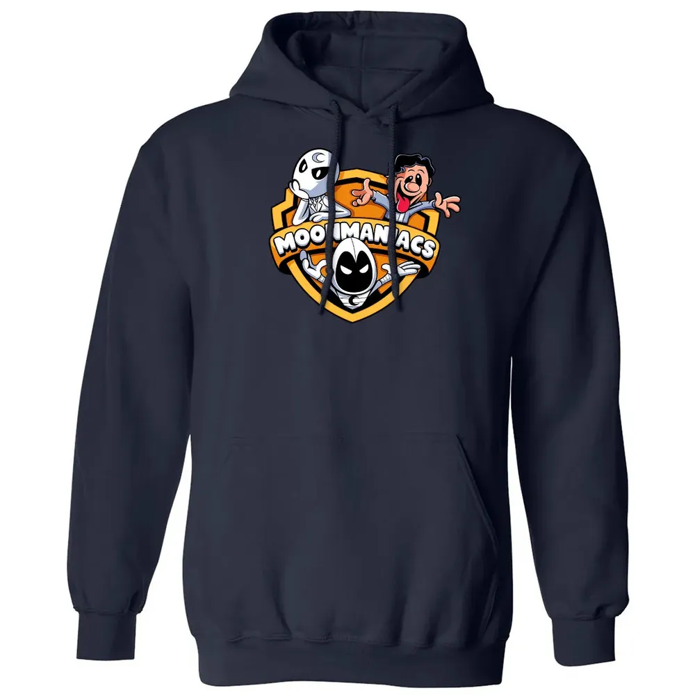 Moonmaniacs Classic Unisex Hoodie - 2