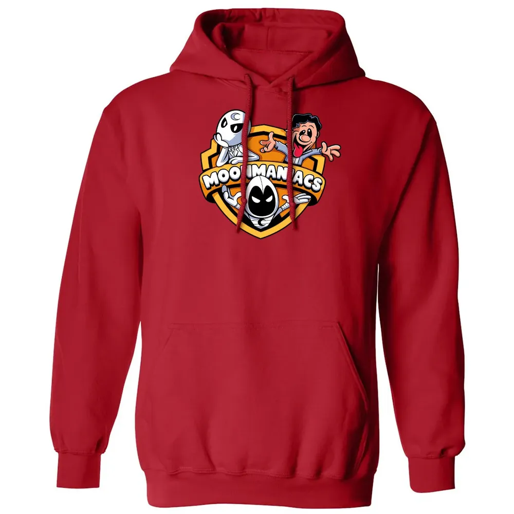 Moonmaniacs Classic Unisex Hoodie - 5
