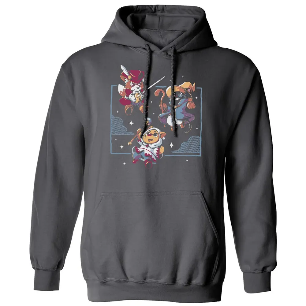 The Three Mages Classic Unisex Hoodie - 7