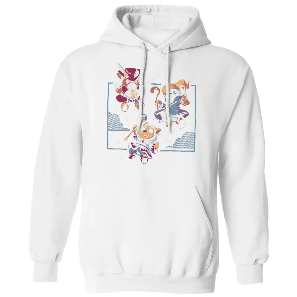 The Three Mages Classic Unisex Hoodie - 11