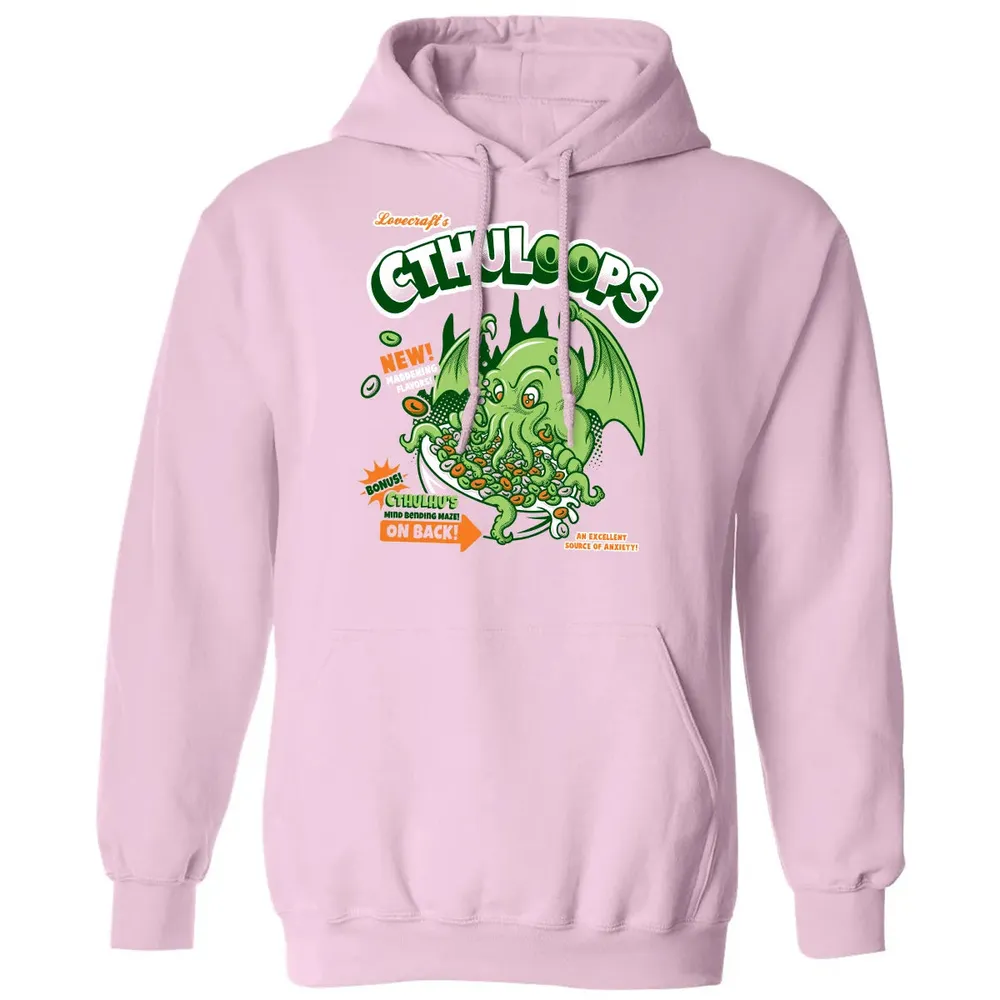 Cthuloops Classic Unisex Hoodie - 3