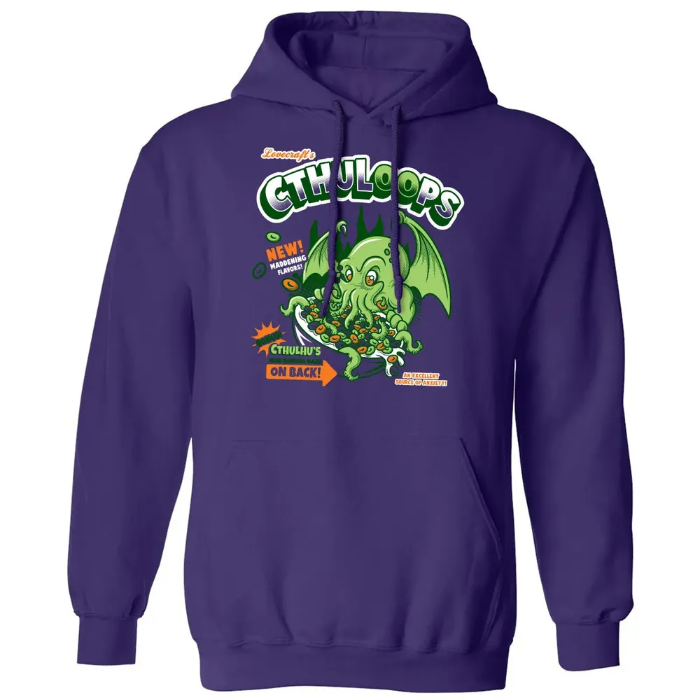 Cthuloops Classic Unisex Hoodie - 6