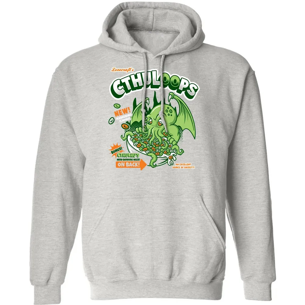 Cthuloops Classic Unisex Hoodie - 8