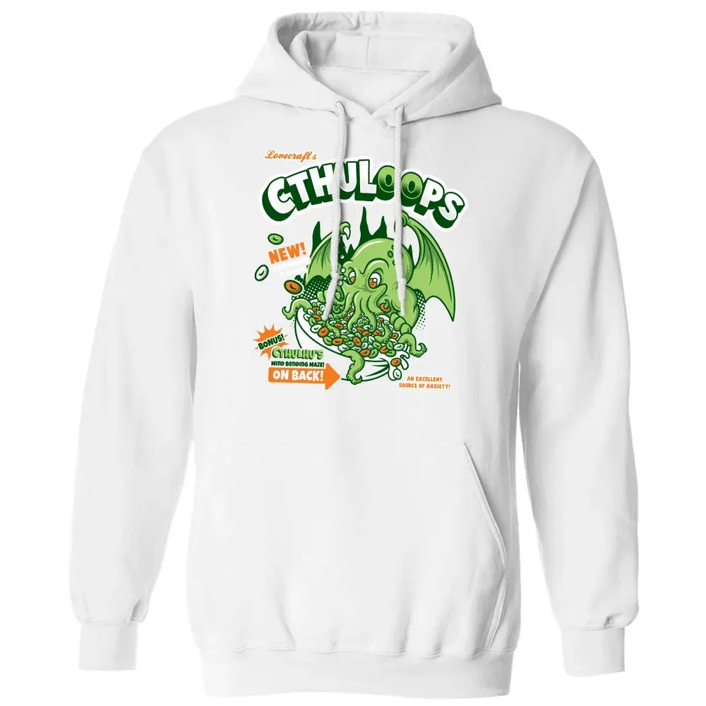 Cthuloops Classic Unisex Hoodie - 11