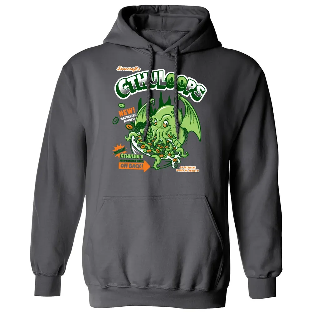 Cthuloops Classic Unisex Hoodie - 7