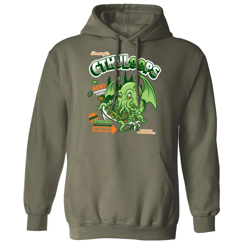 Cthuloops Classic Unisex Hoodie - 4