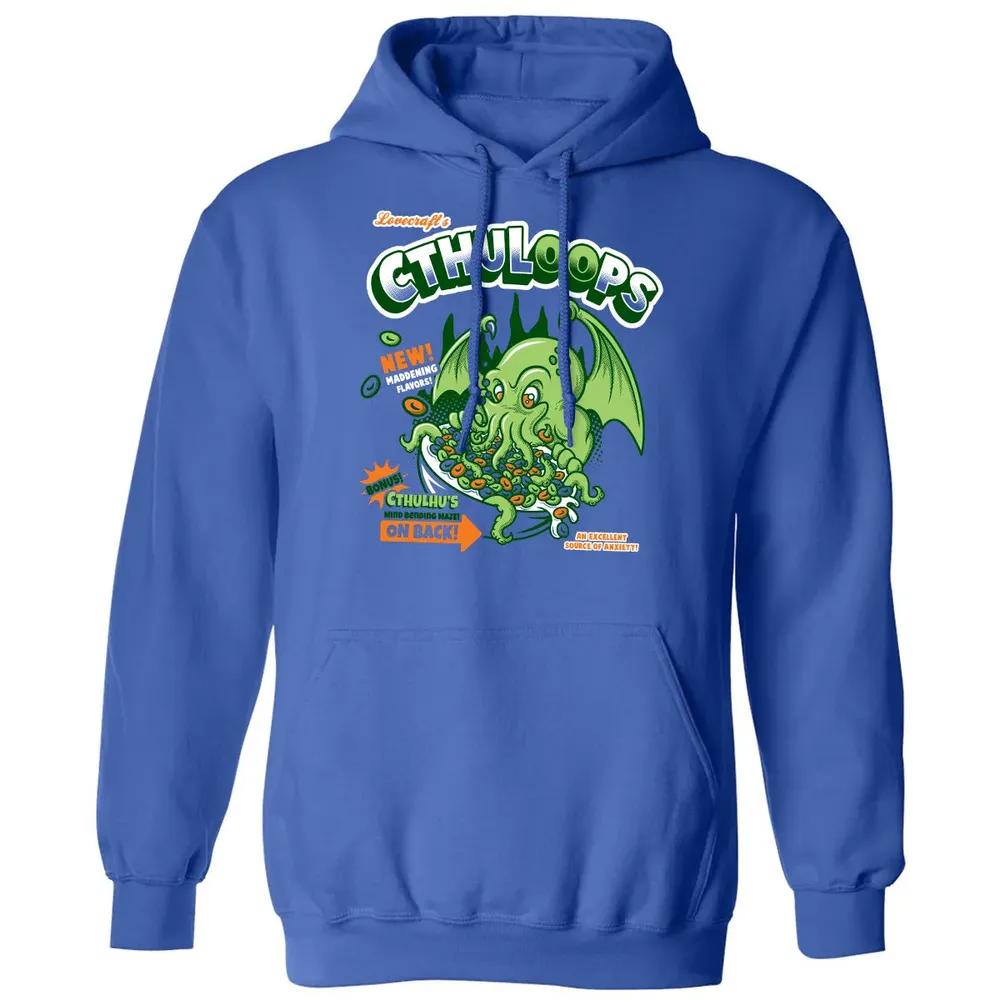 Cthuloops Classic Unisex Hoodie - 9