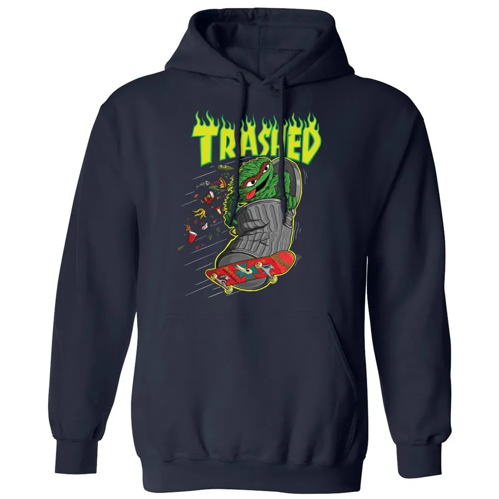 Trashed Classic Unisex Hoodie - 2