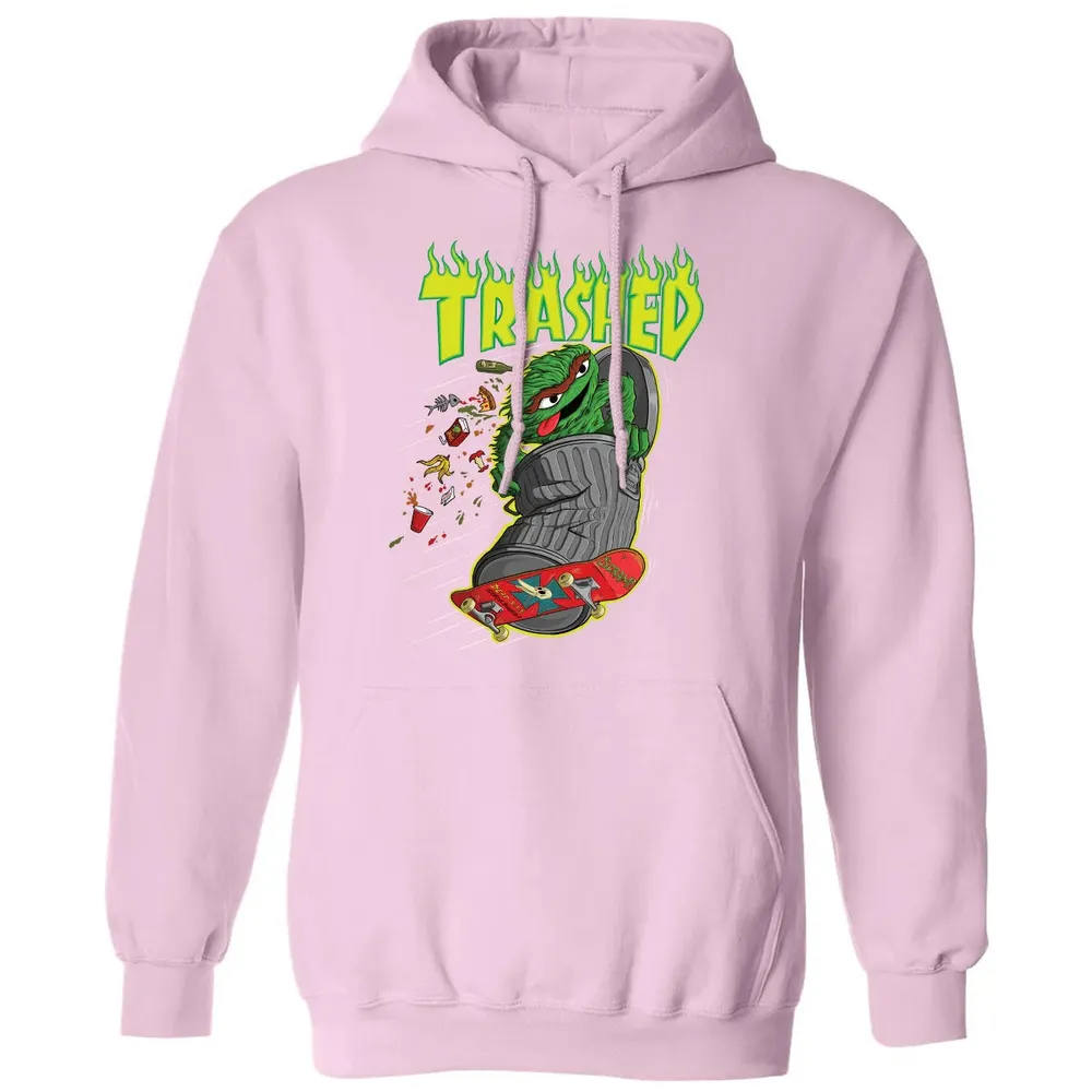 Trashed Classic Unisex Hoodie - 3