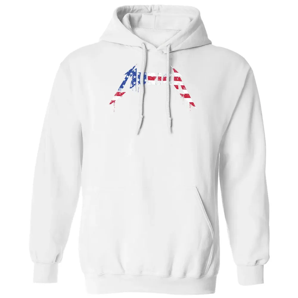 Murica Classic Unisex Hoodie - 11