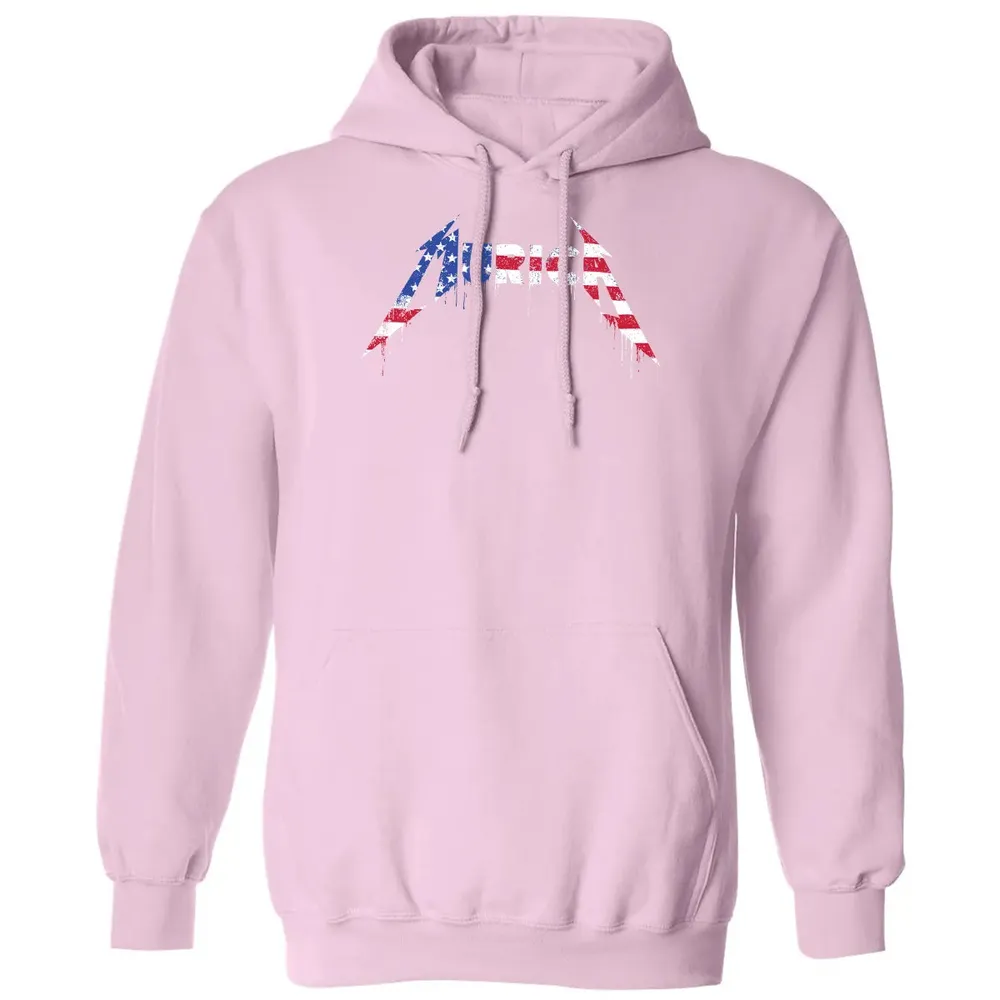 Murica Classic Unisex Hoodie - 3