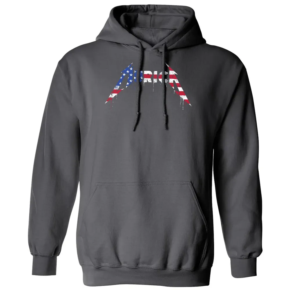 Murica Classic Unisex Hoodie - 7