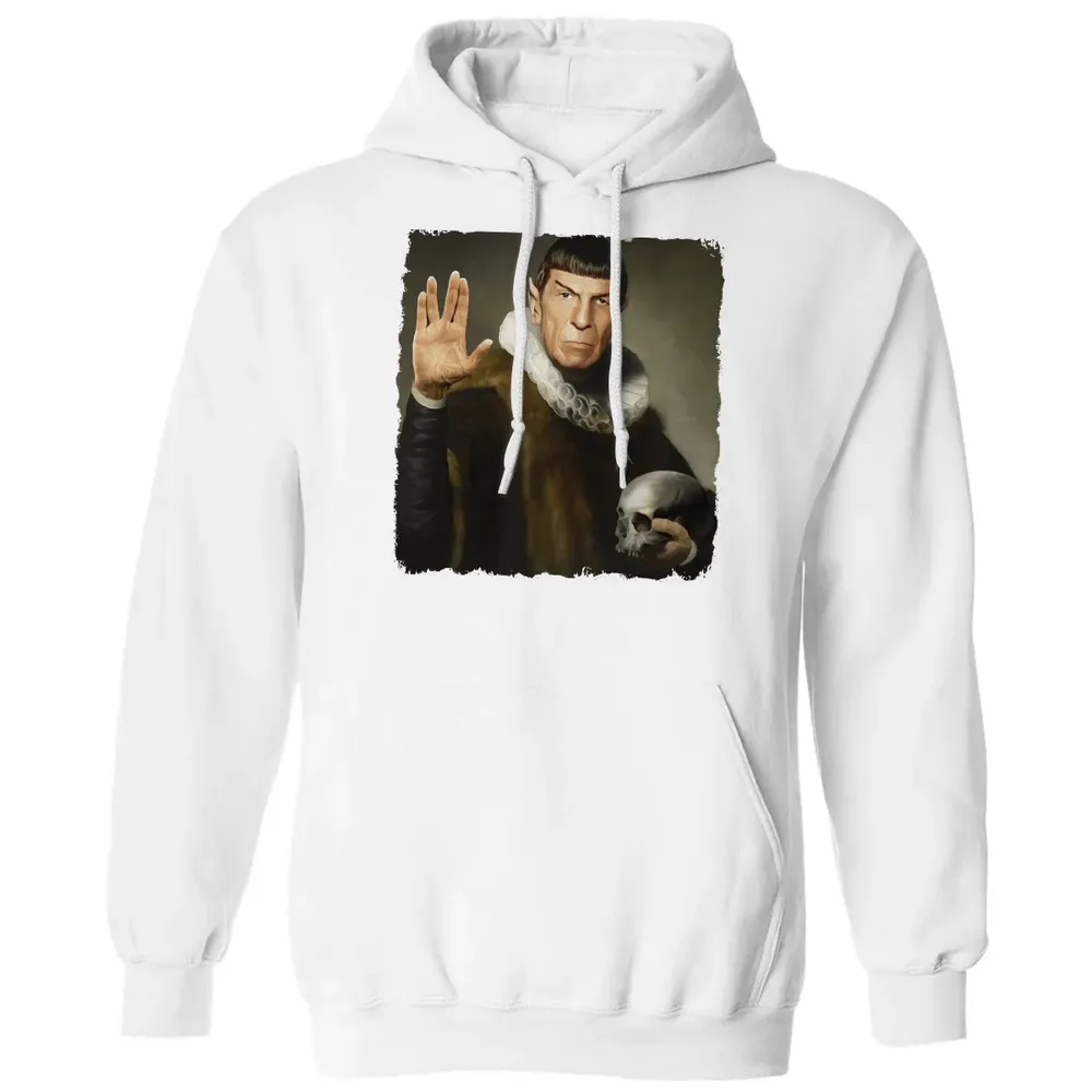 Live long and prosper Classic Unisex Hoodie - 11