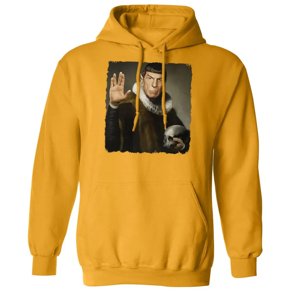 Live long and prosper Classic Unisex Hoodie - 12