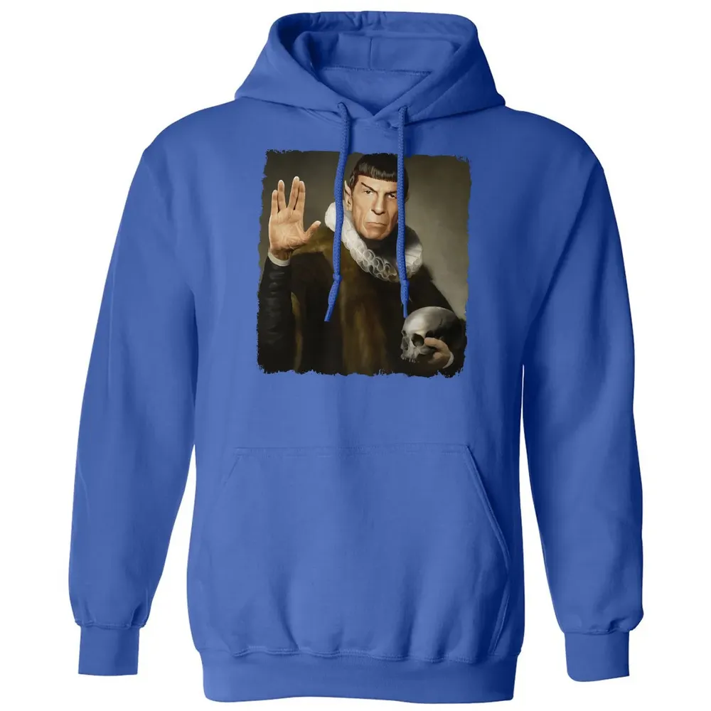Live long and prosper Classic Unisex Hoodie - 9