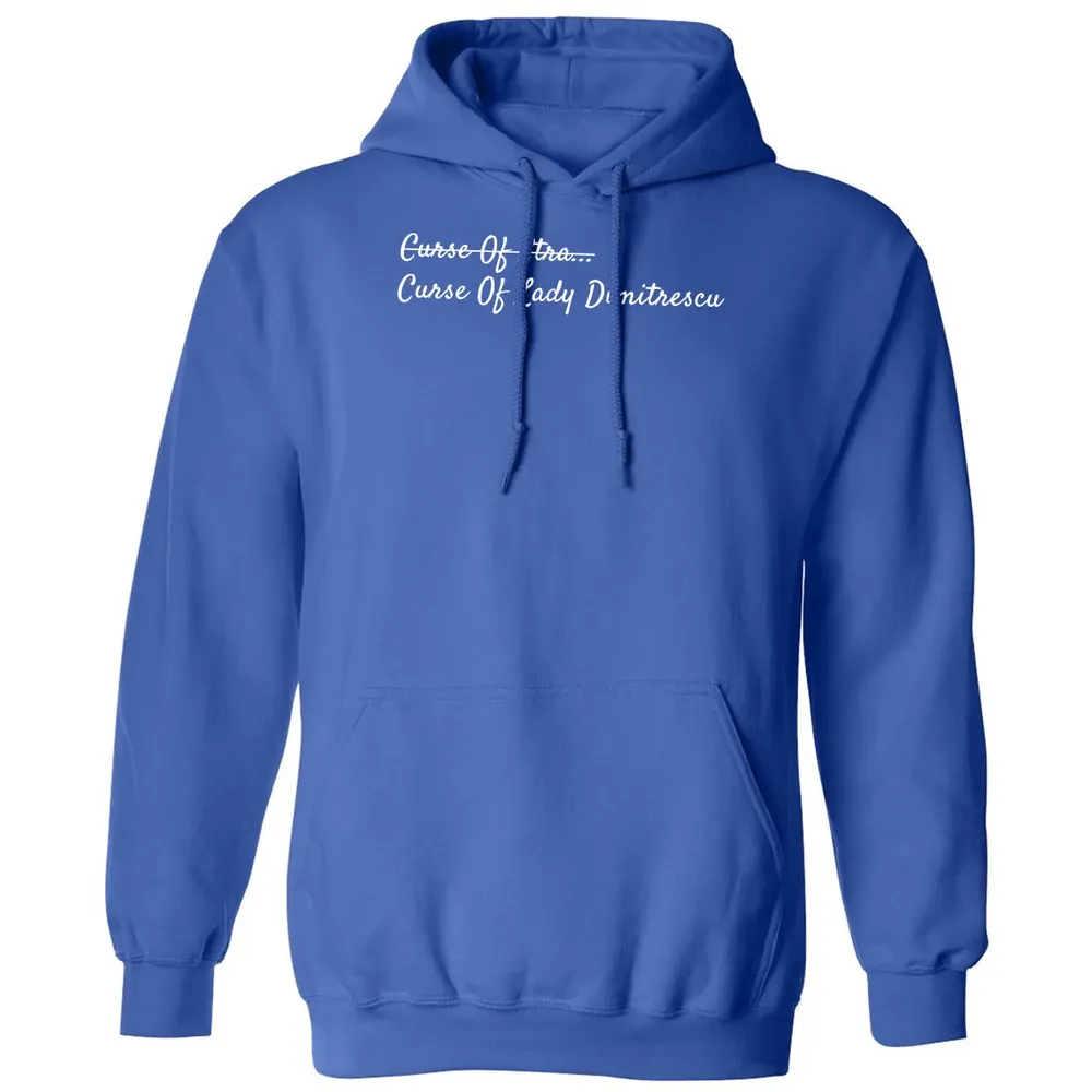 Curse Of Lady Dimitrescu Classic Unisex Hoodie - 9