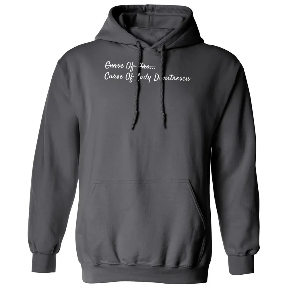 Curse Of Lady Dimitrescu Classic Unisex Hoodie - 7