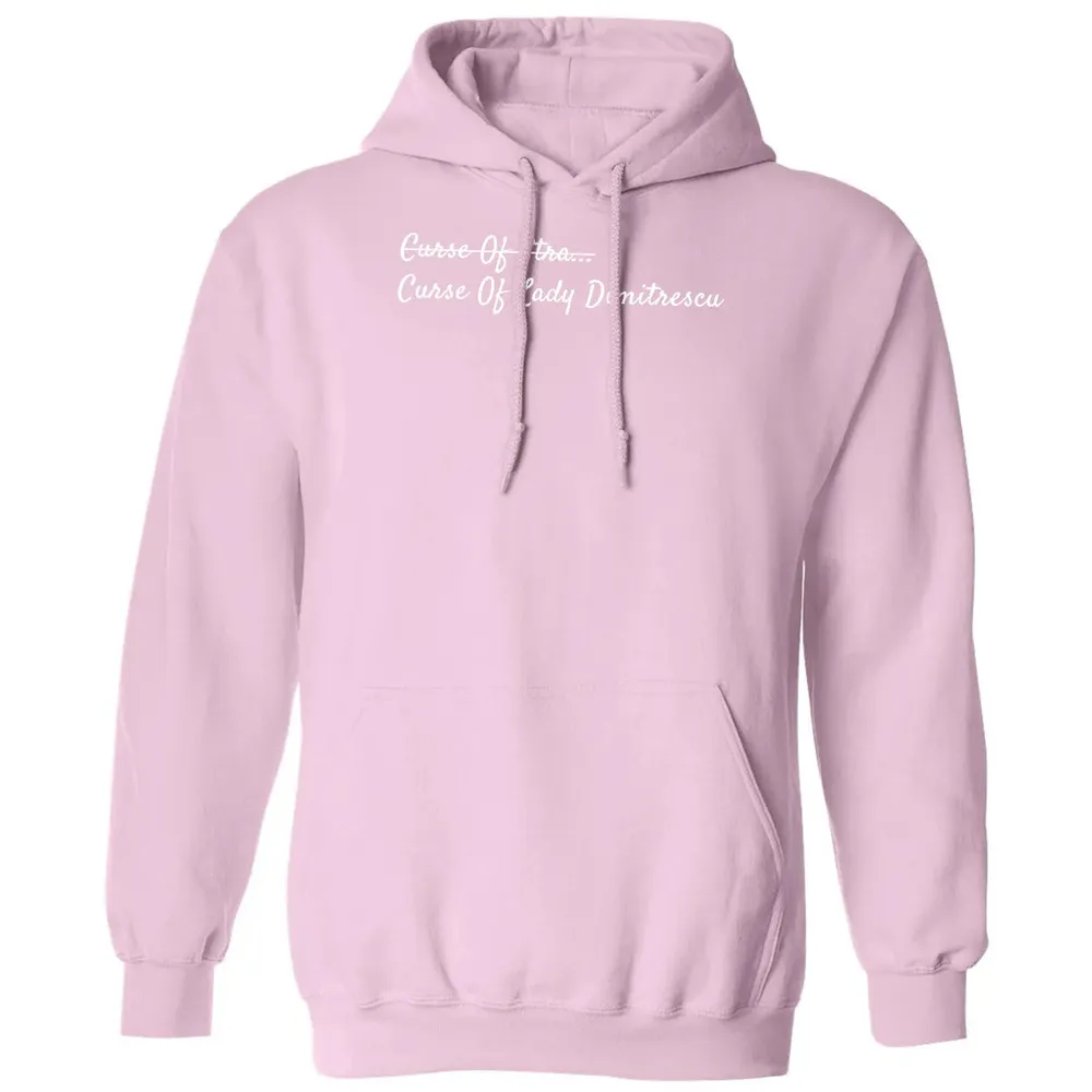 Curse Of Lady Dimitrescu Classic Unisex Hoodie - 3
