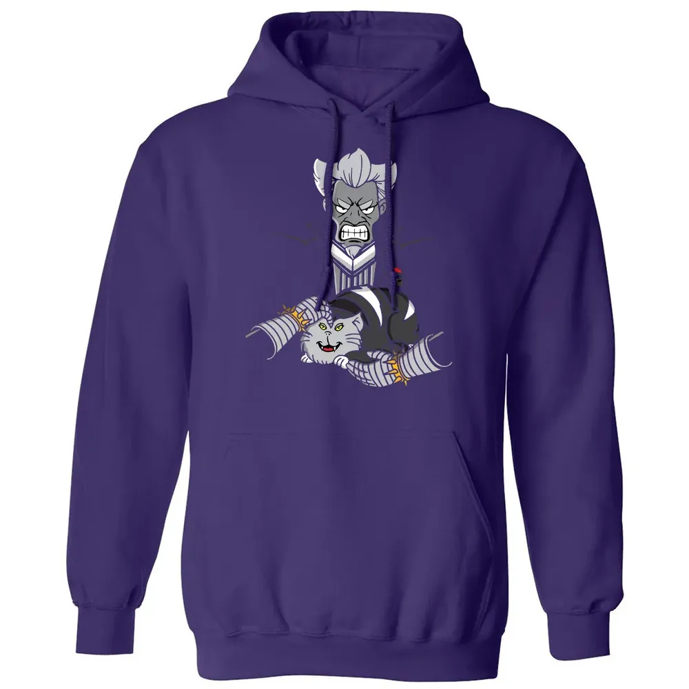 The Mad Father Classic Unisex Hoodie - 6