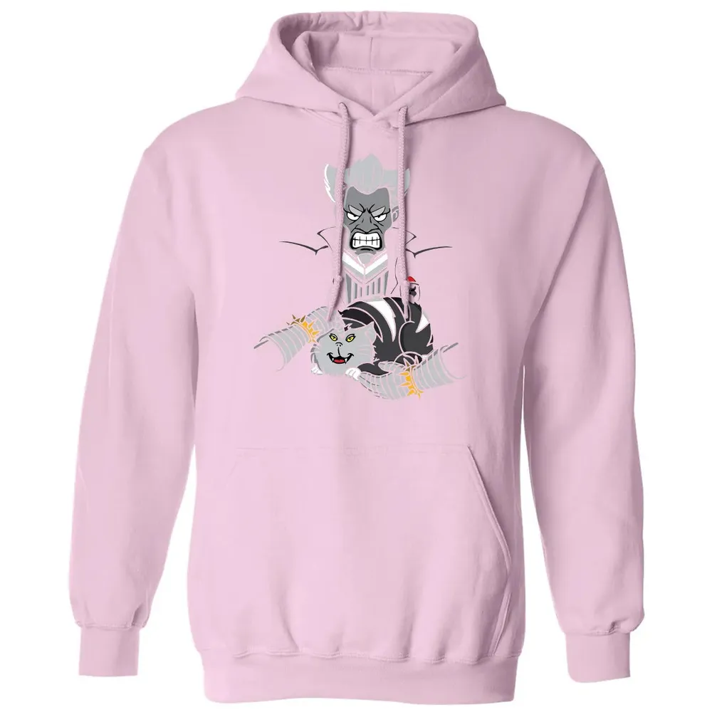 The Mad Father Classic Unisex Hoodie - 3
