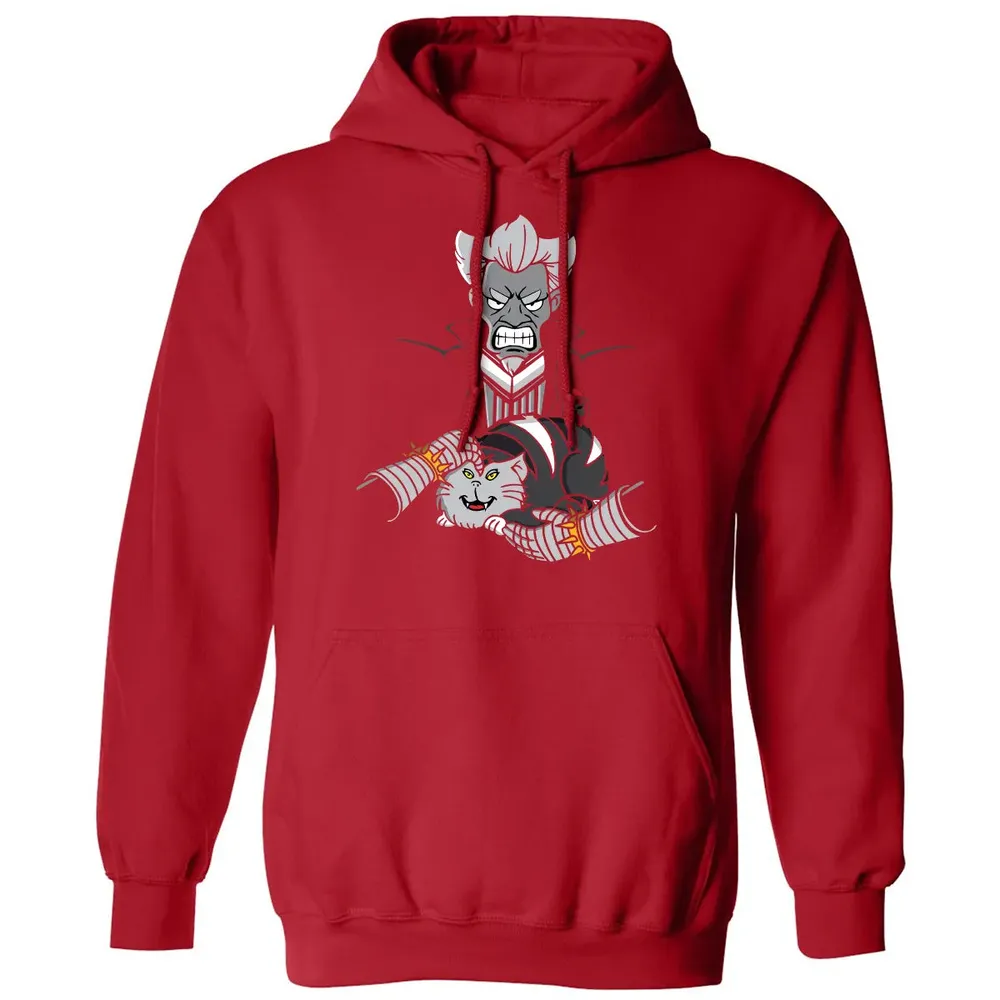 The Mad Father Classic Unisex Hoodie - 5