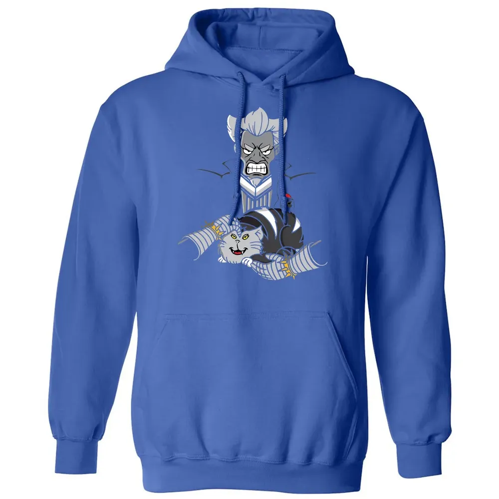 The Mad Father Classic Unisex Hoodie - 9
