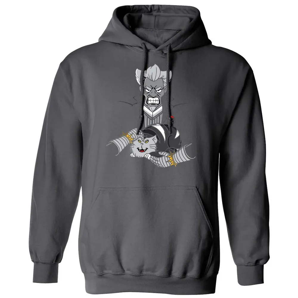 The Mad Father Classic Unisex Hoodie - 7