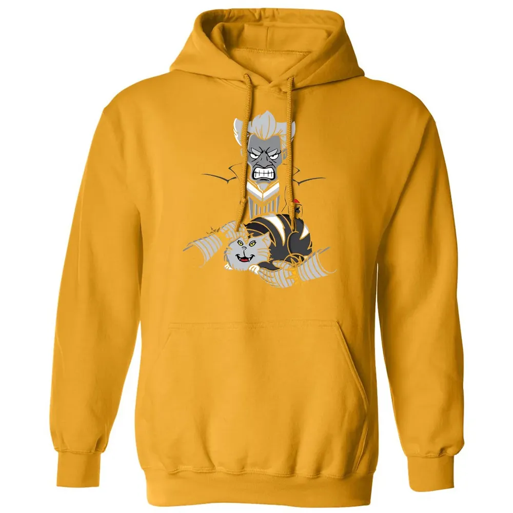 The Mad Father Classic Unisex Hoodie - 12