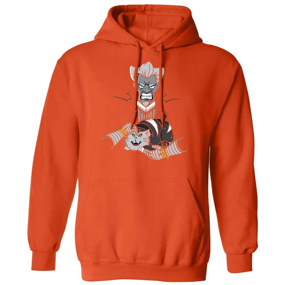 The Mad Father Classic Unisex Hoodie - 10