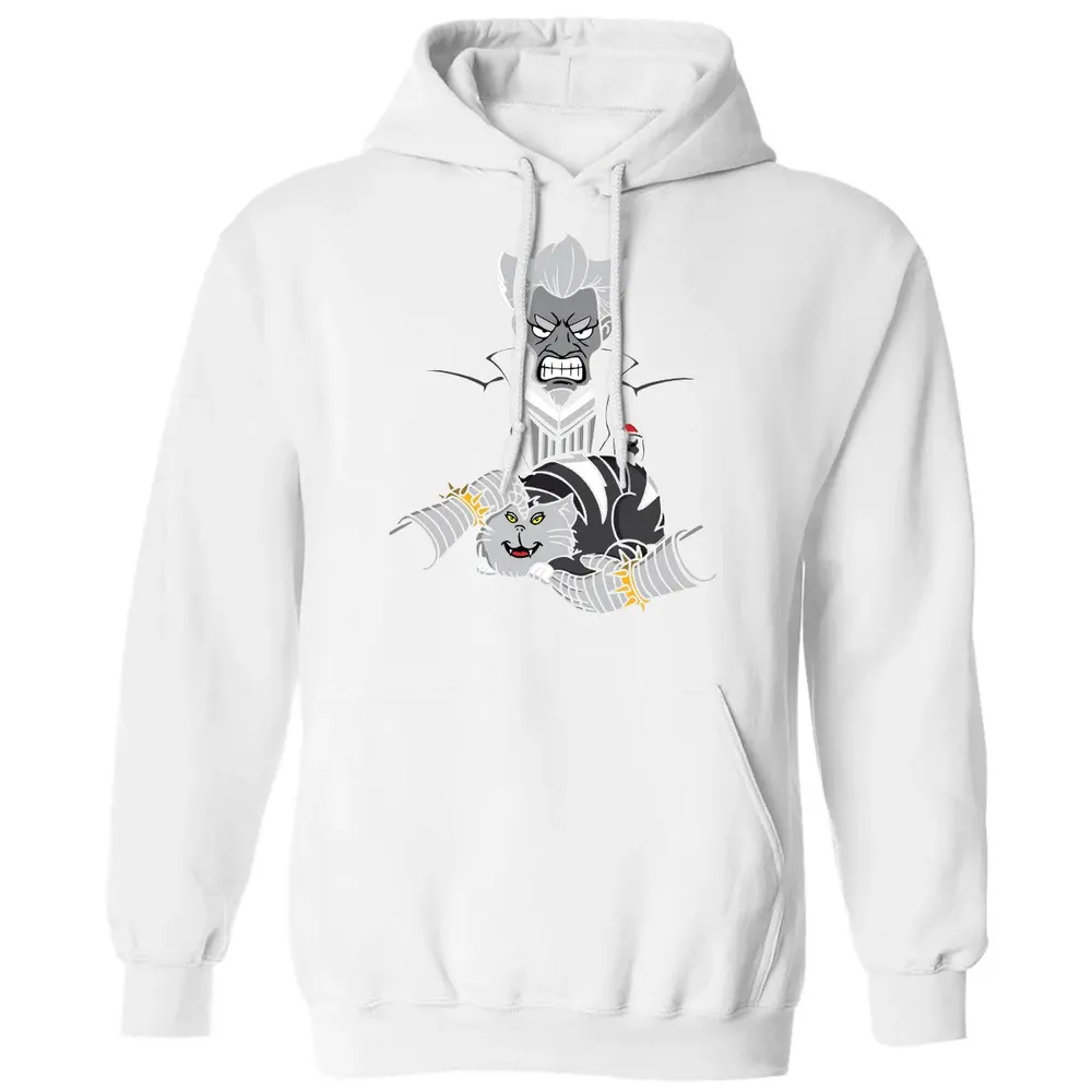 The Mad Father Classic Unisex Hoodie - 11