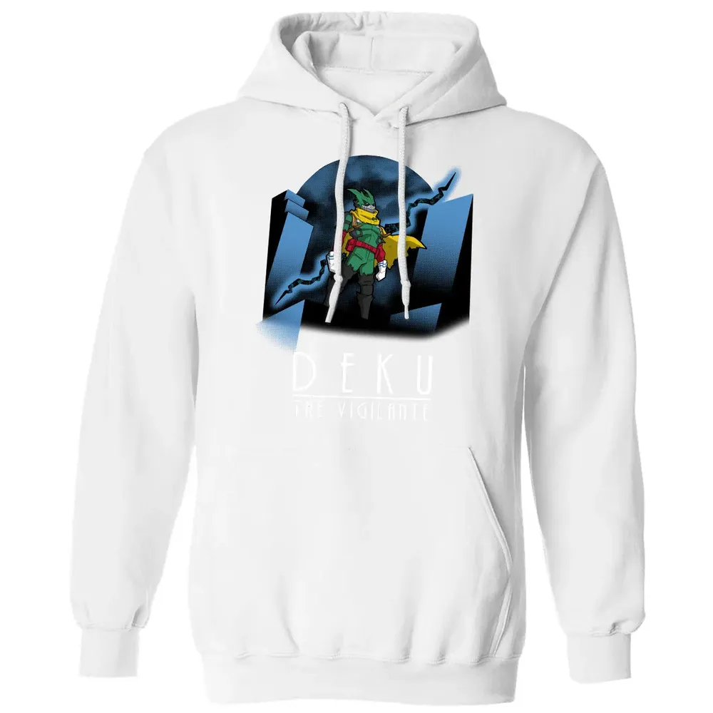 Vigilante Classic Unisex Hoodie - 11