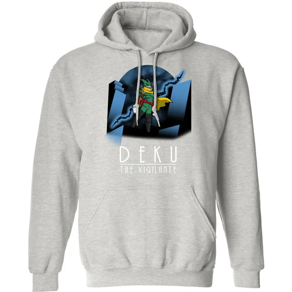 Vigilante Classic Unisex Hoodie - 8
