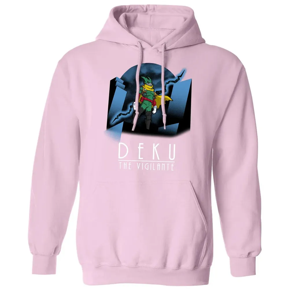 Vigilante Classic Unisex Hoodie - 3