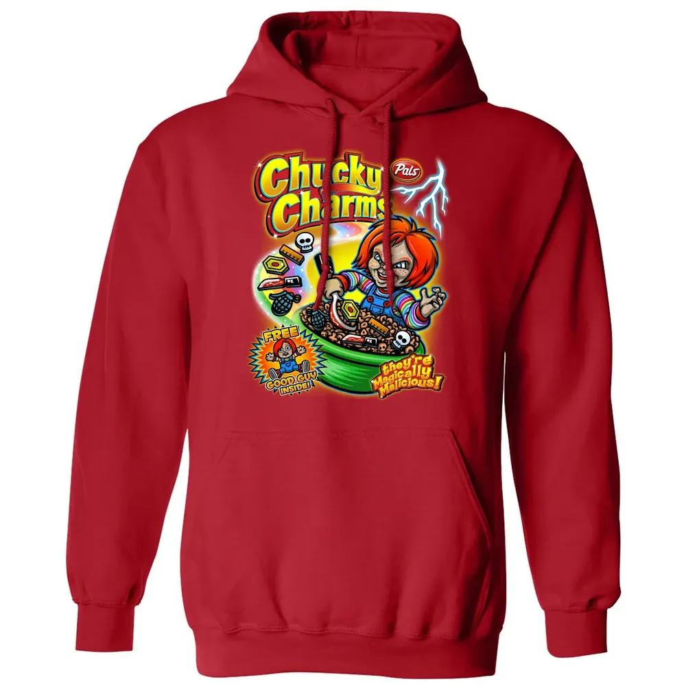 Chucky Charms Classic Unisex Hoodie - 5