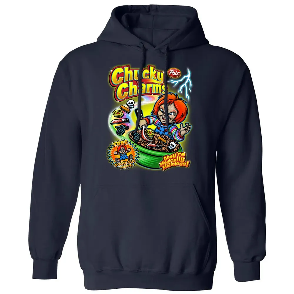 Chucky Charms Classic Unisex Hoodie - 2