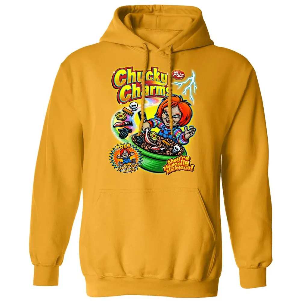 Chucky Charms Classic Unisex Hoodie - 12