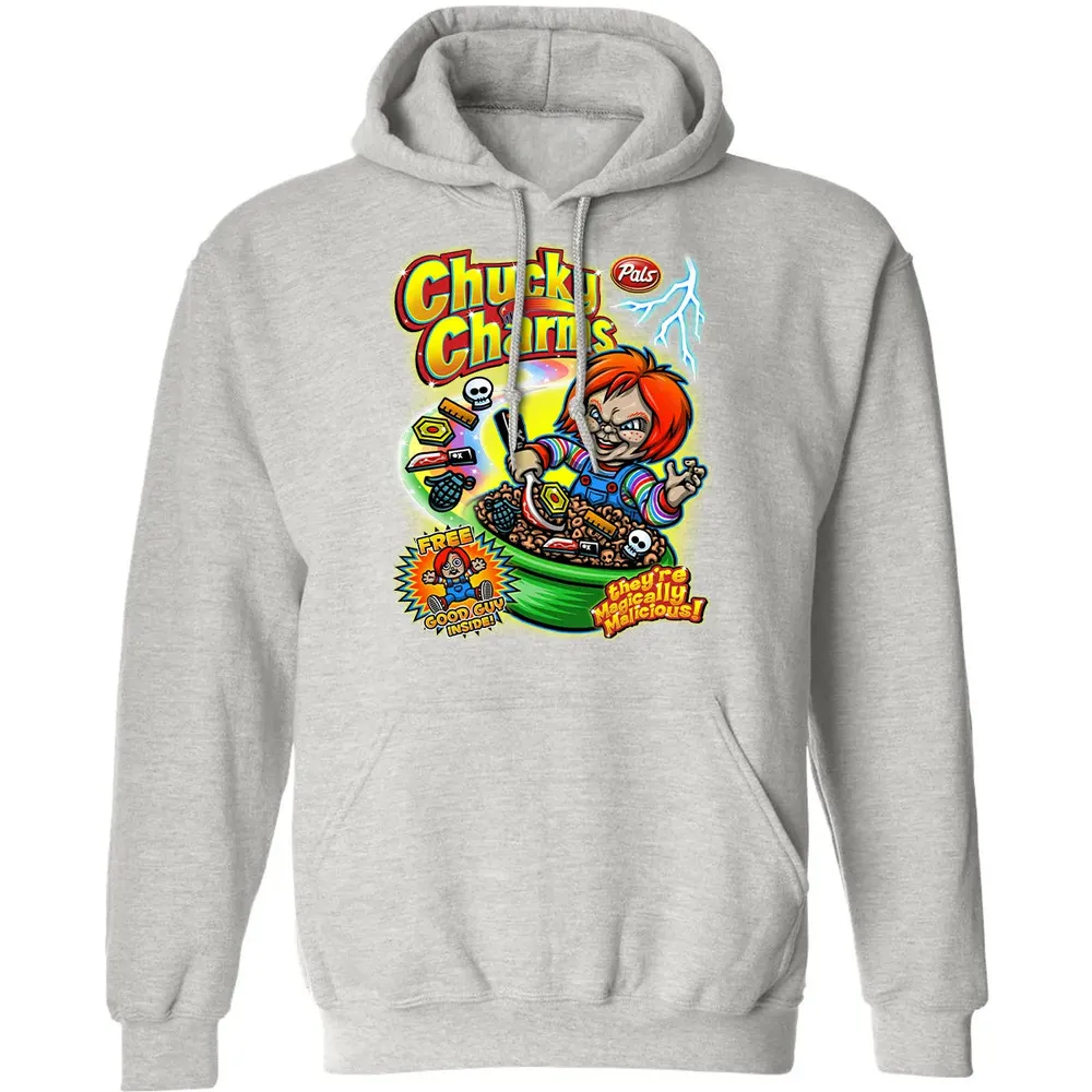 Chucky Charms Classic Unisex Hoodie - 8
