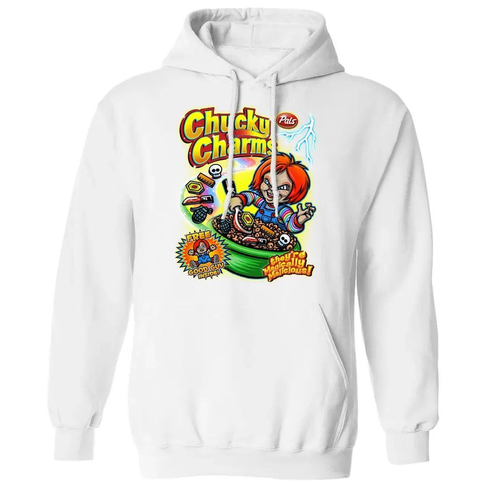 Chucky Charms Classic Unisex Hoodie - 11