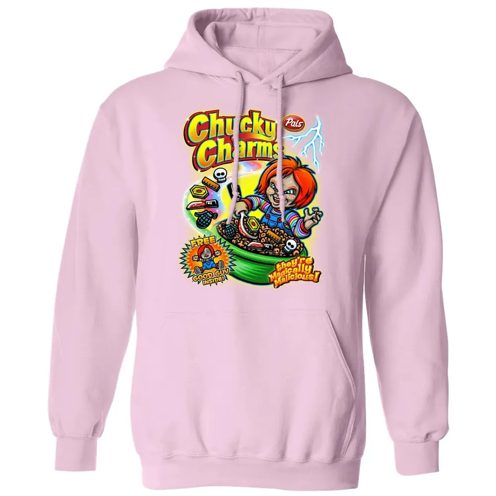 Chucky Charms Classic Unisex Hoodie - 3